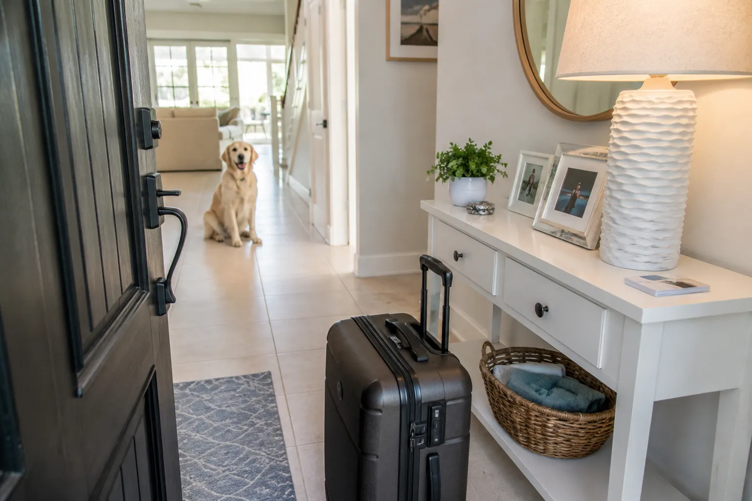 Snowbird home and pet care in Sarasota Florida