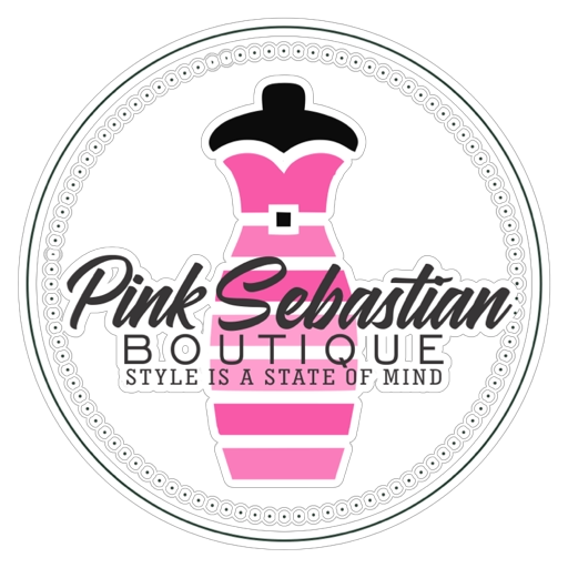Pink Sebastian Boutique logo