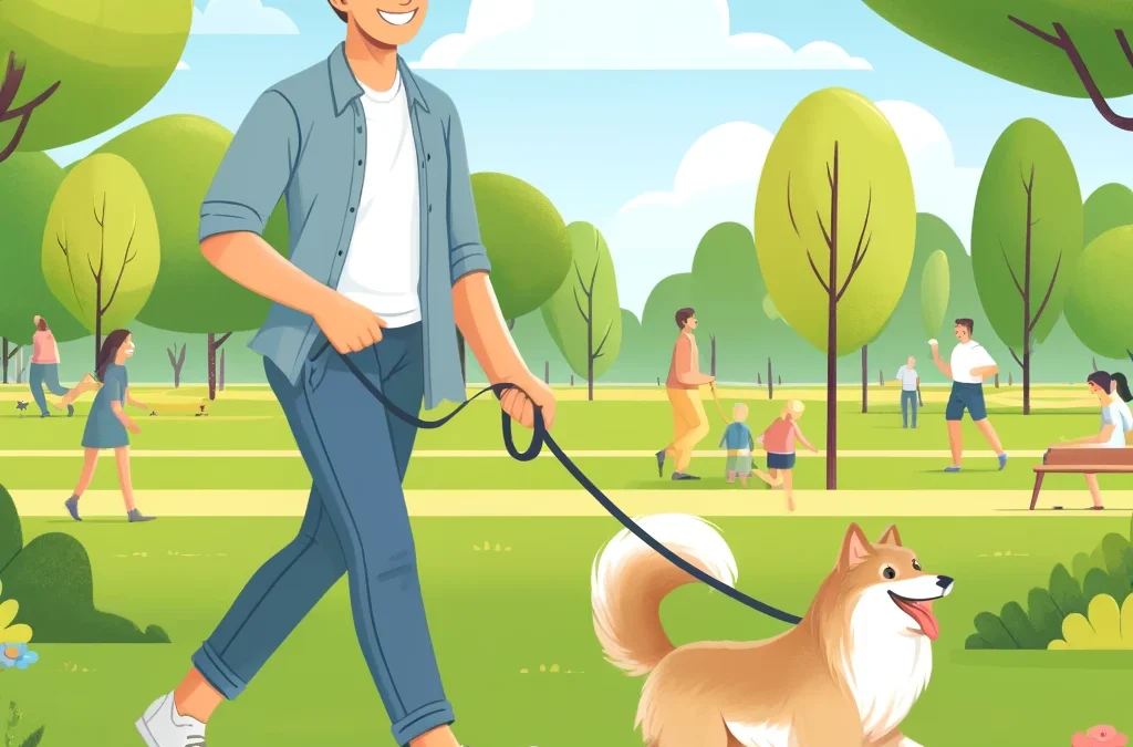 The Ultimate Guide To Dog Walking Services In Sarasota - Wiggle Your 